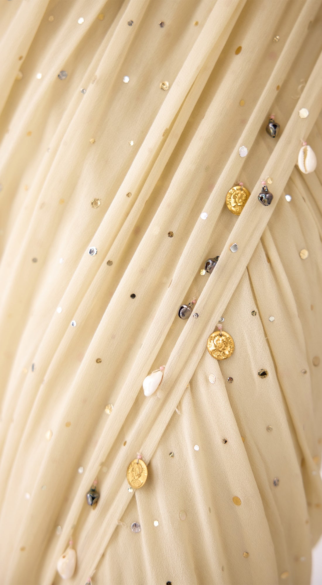 The Camilia Grace Saree Set