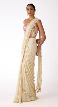 The Camilia Grace Saree Set