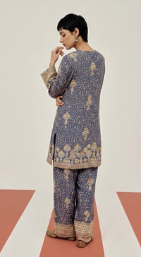 THE MIDNIGHT SIENNA MOSAIC BESPOKE SET