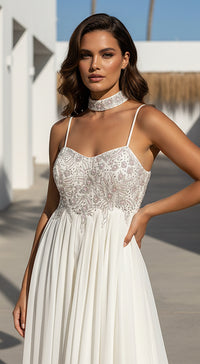 The Celestia Embroidered Sharara Set