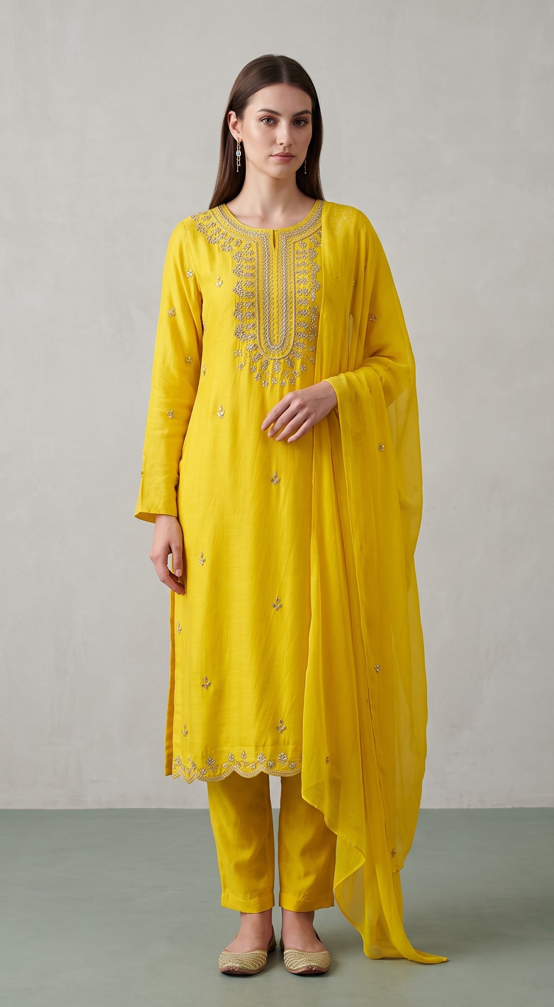 BSO-1140-MUSTARD image 1