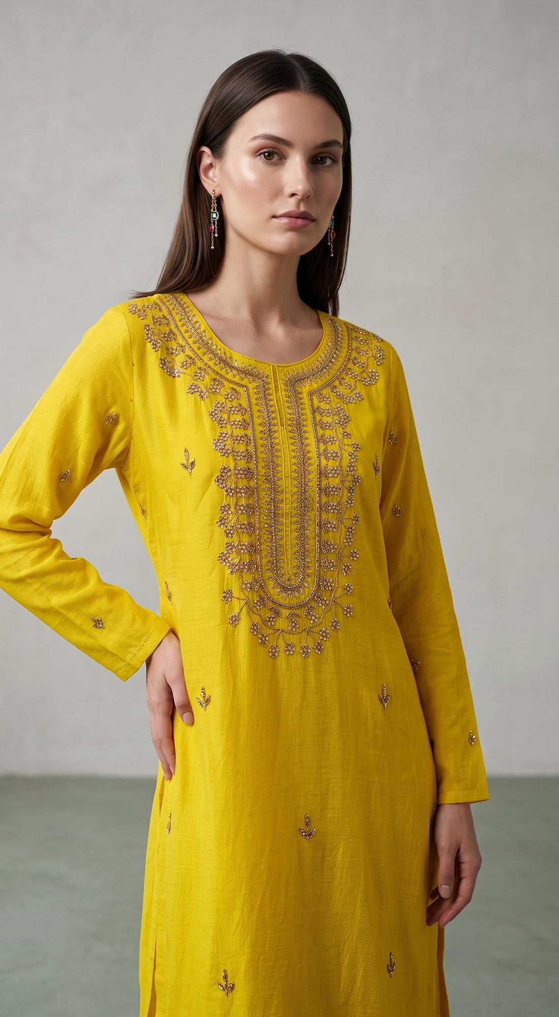 BSO-1140-MUSTARD image 2