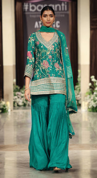 The Eden Sharara Set