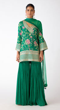 The Eden Sharara Set