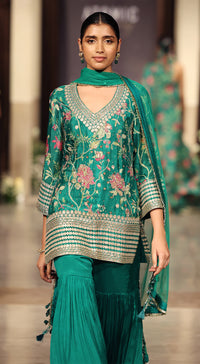 The Eden Sharara Set