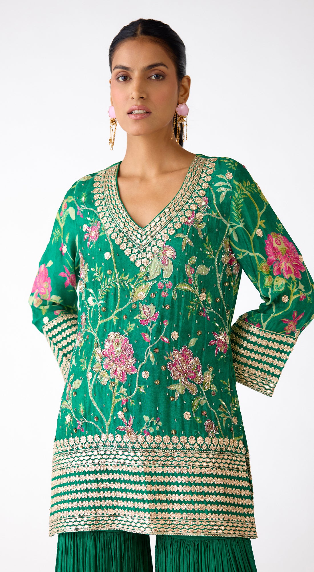 The Eden Sharara Set