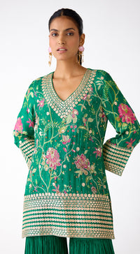 The Eden Sharara Set