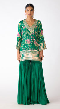 The Eden Sharara Set