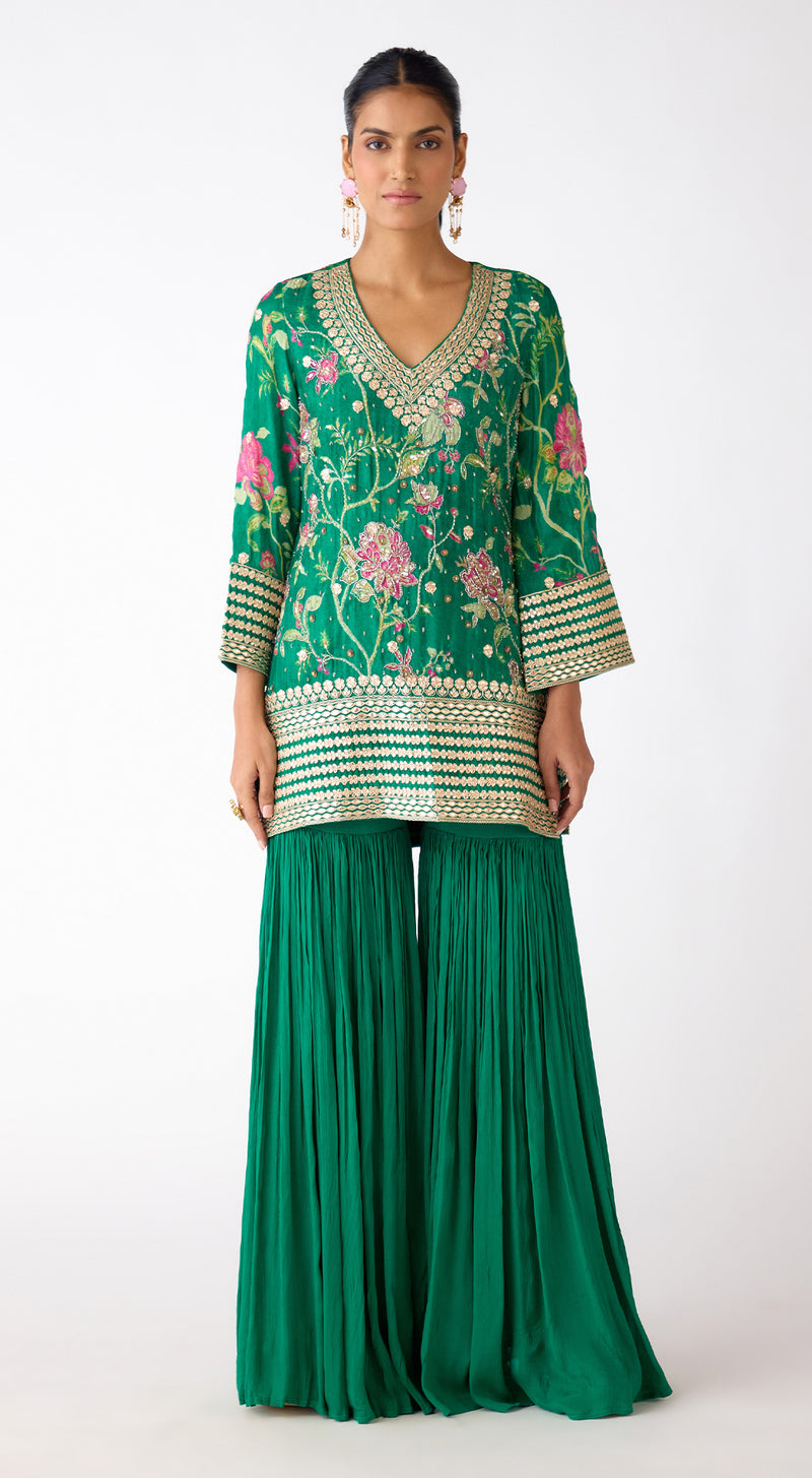 The Eden Sharara Set