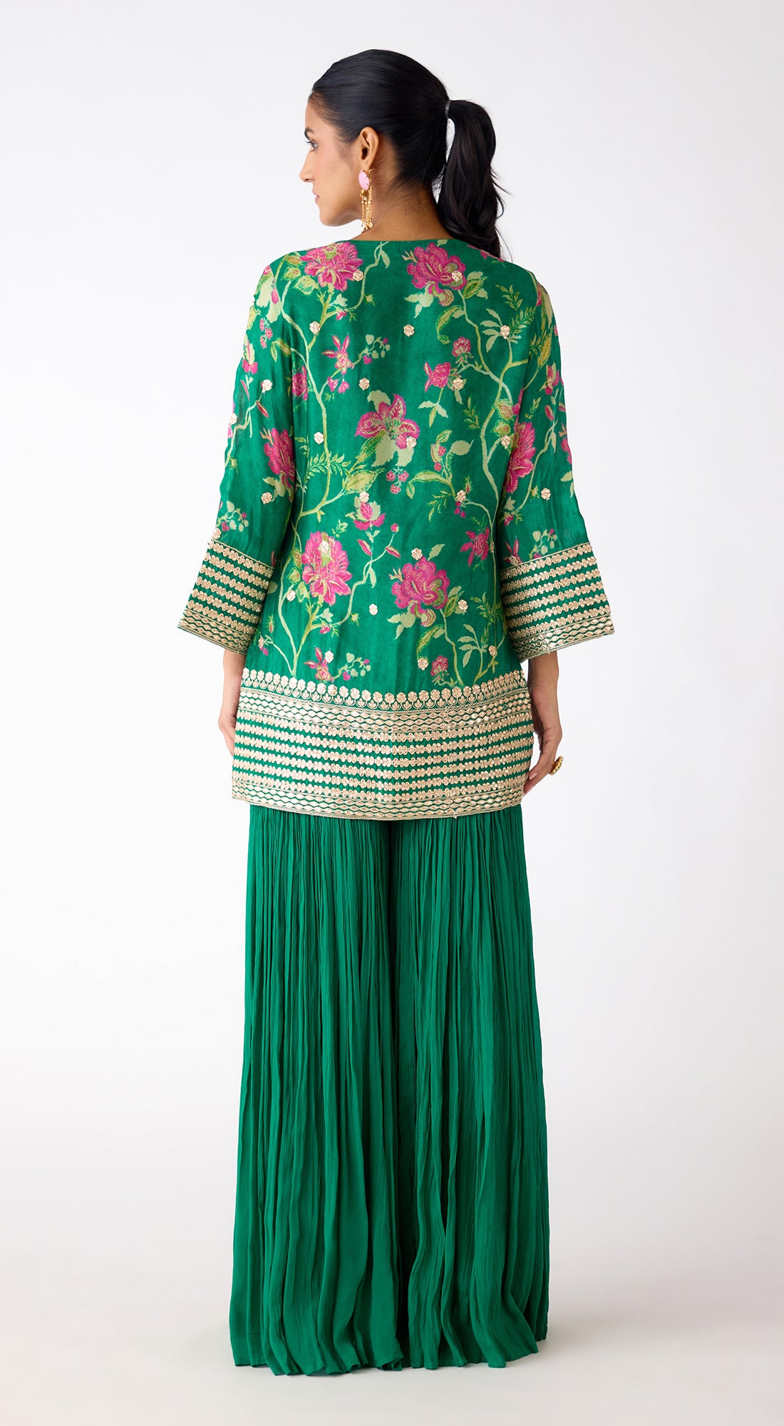 The Eden Sharara Set