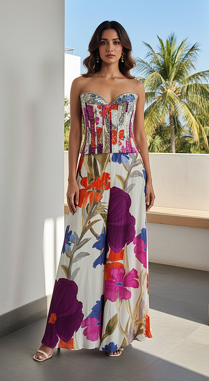 The Lumina Garden Fusion Set