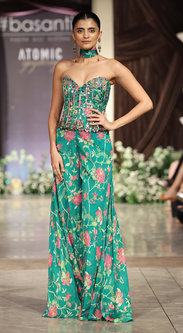 Dress Radiantly | Holi Party Dresses for Women At Basanti Kapde aur Koffee Dress Radiantly | Holi Party Dresses for Women At Basanti Kapde aur Koffee