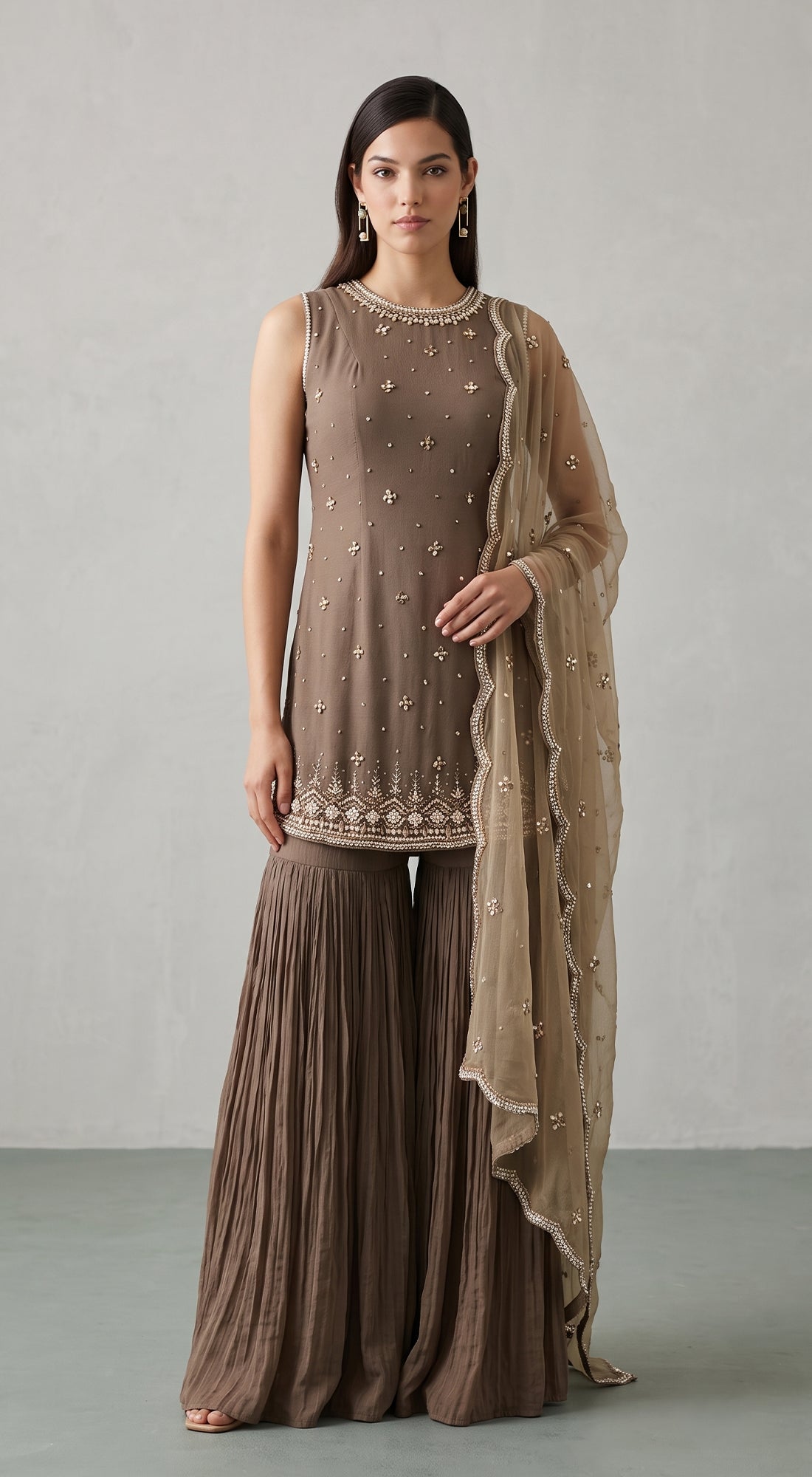 BSR-4043-BROWN image 1