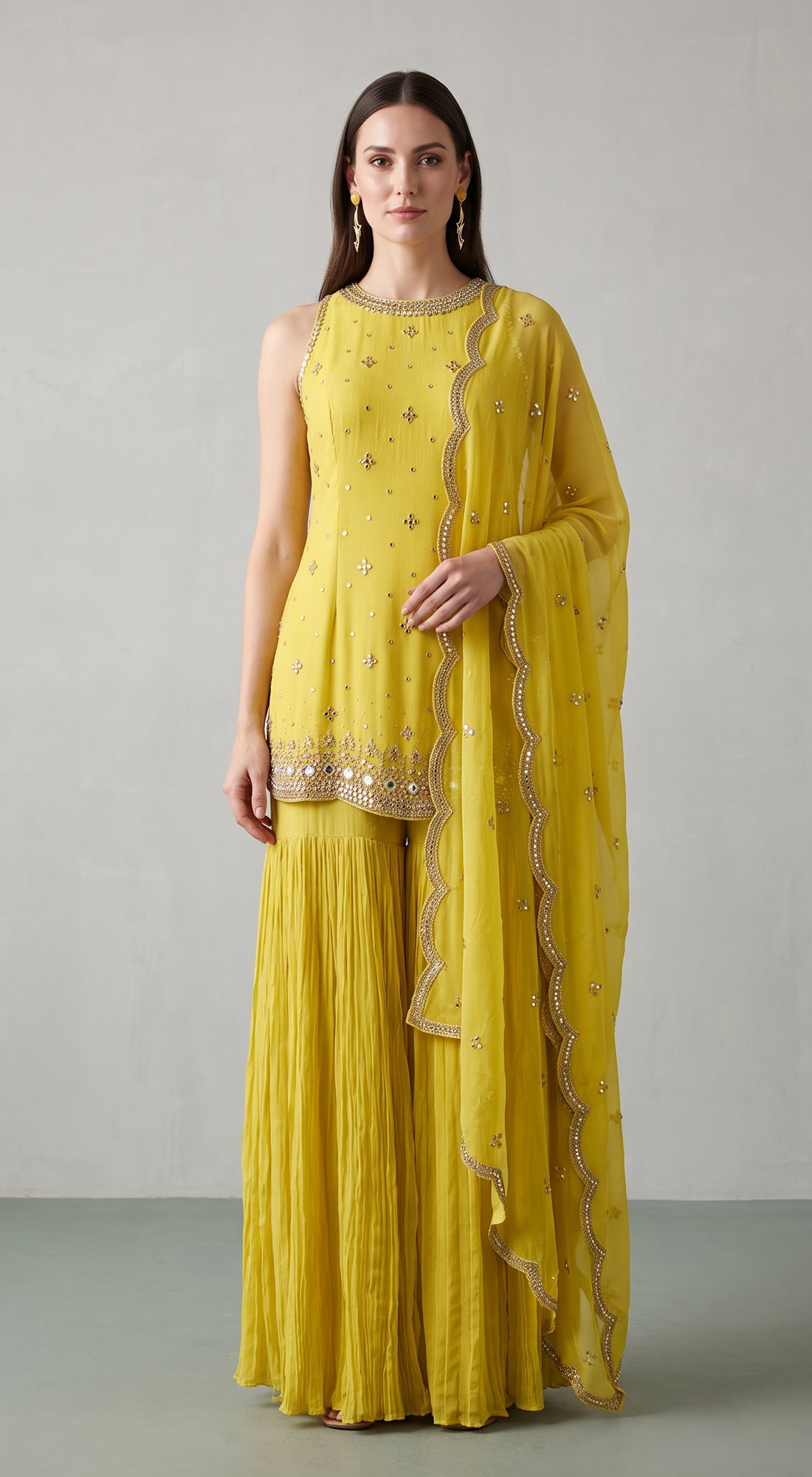 BSR-4043-YELLOW image 1