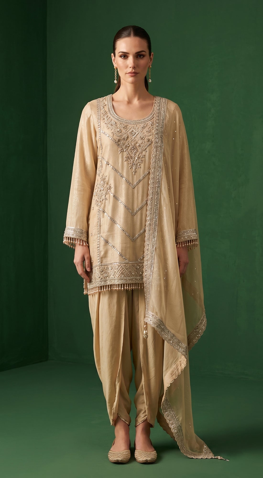 BSR-4287-BEIGE image 1