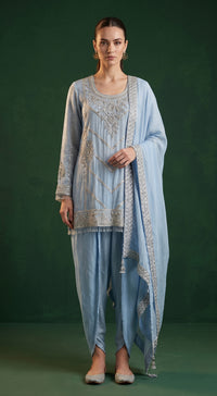 BSR-4287-DENIM-BLUE image 1