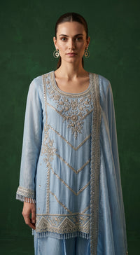 BSR-4287-DENIM-BLUE image 2