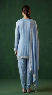 BSR-4287-DENIM-BLUE image 4