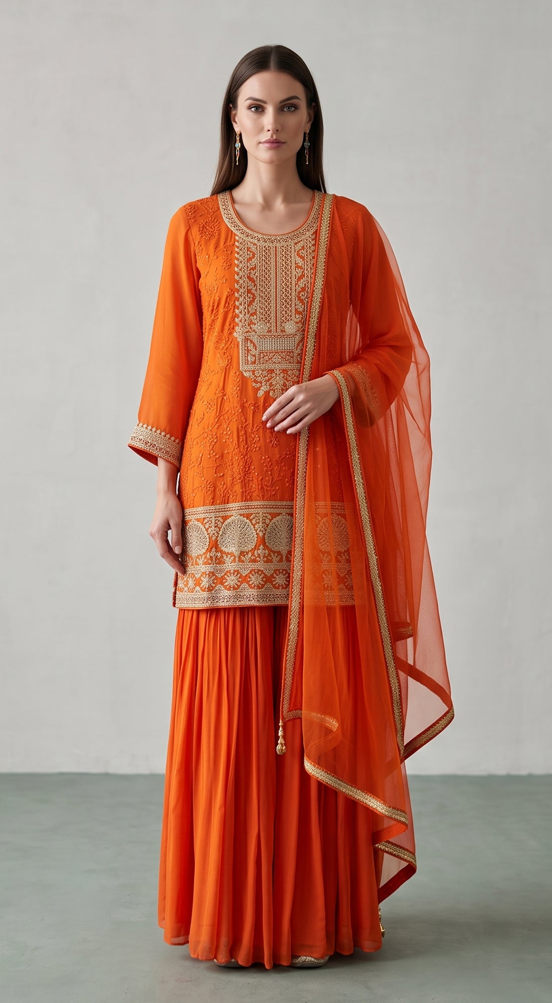 BSR-4748-ORANGE image 1