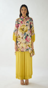 The Brushfire Bloom Cotton Co-ord Set