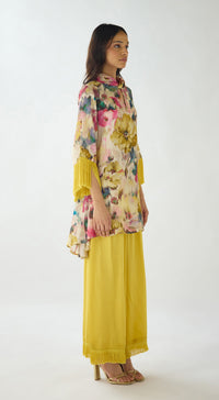 The Brushfire Bloom Cotton Co-ord Set