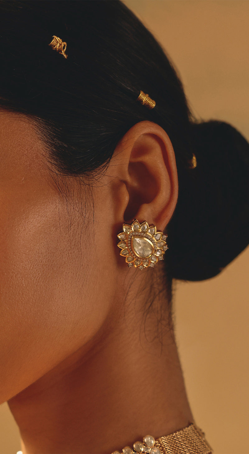 Regal Radiance Studs