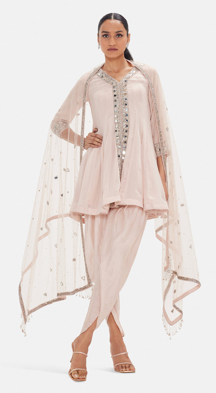 The Stardust Haze Suit Set