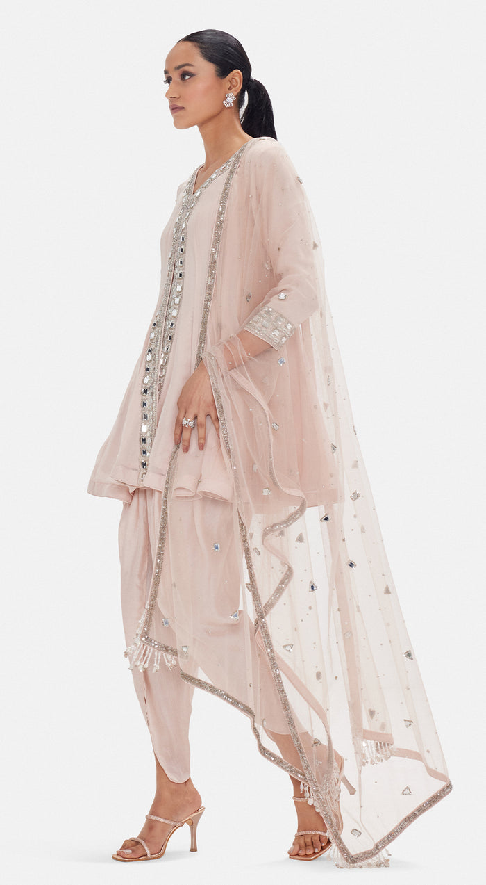 The Stardust Haze Suit Set