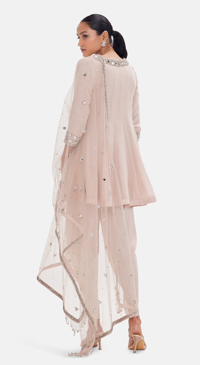 The Stardust Haze Suit Set