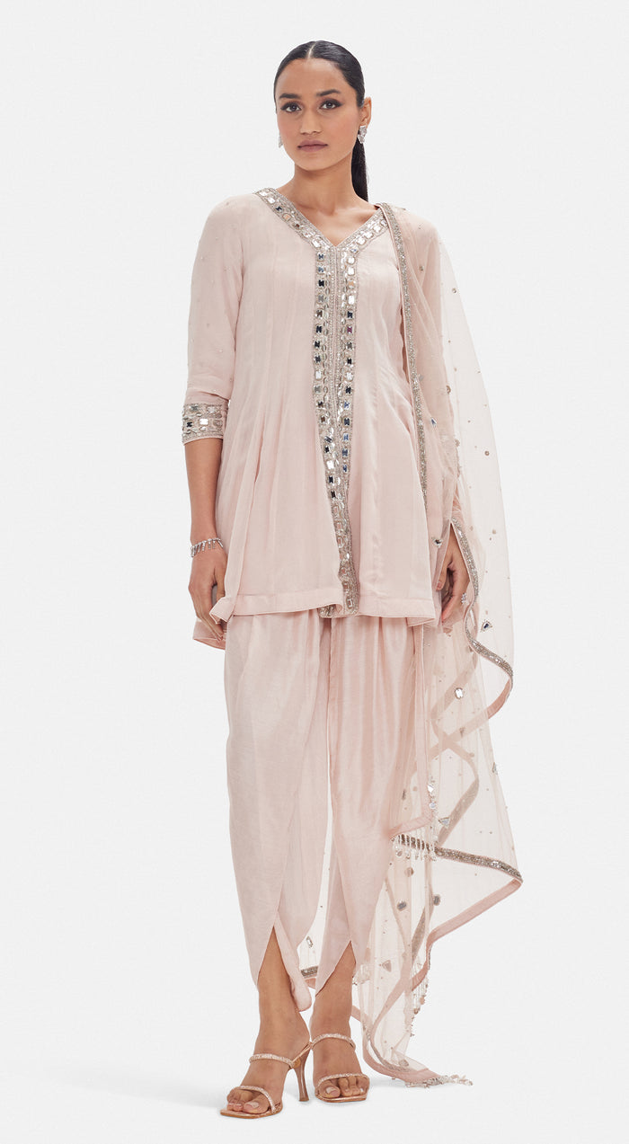 The Stardust Haze Suit Set