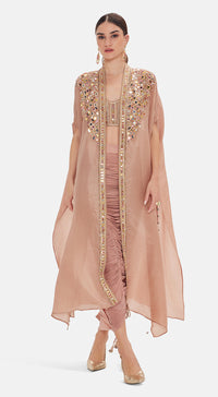 The Regal Symphony Cape Set