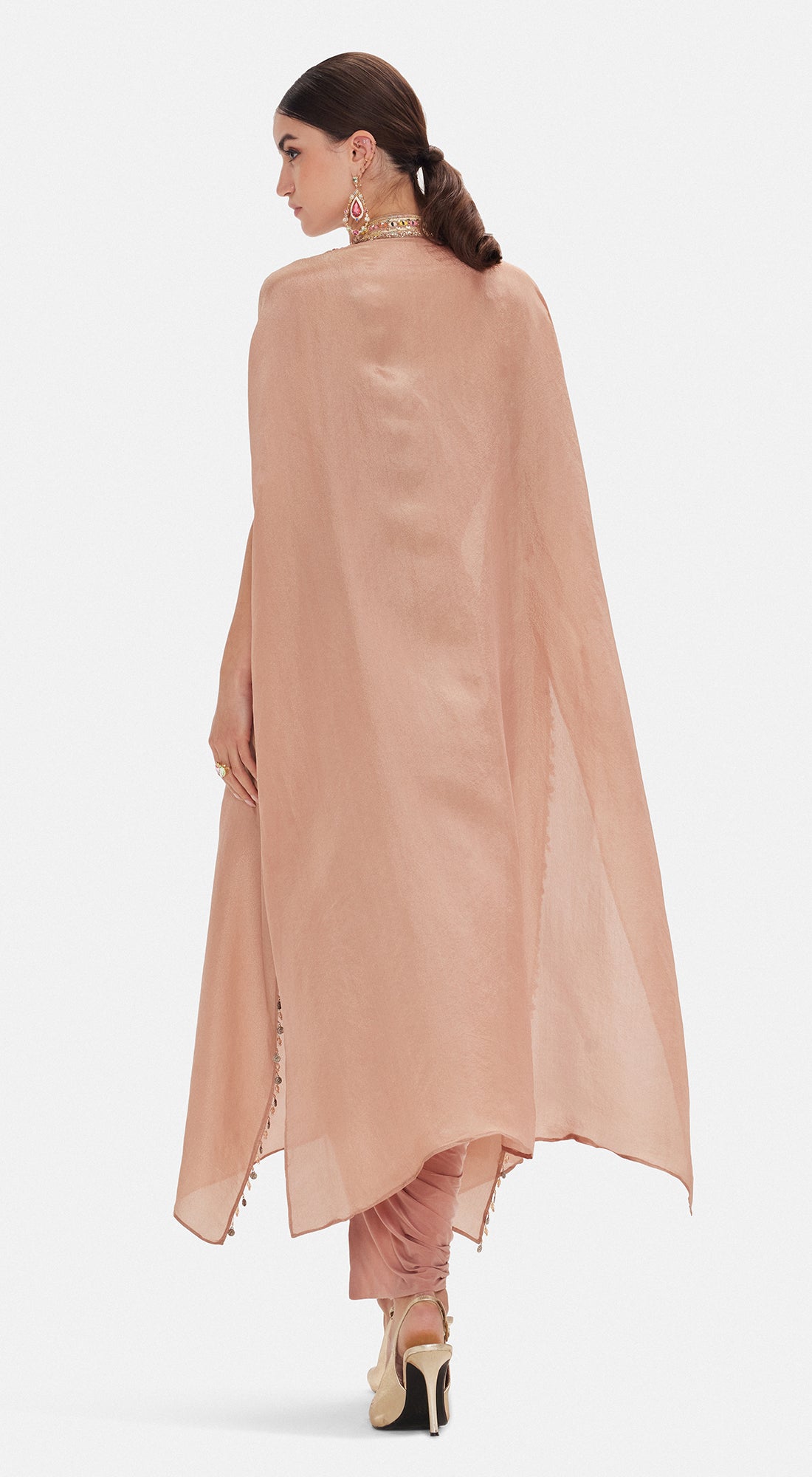 The Regal Symphony Cape Set