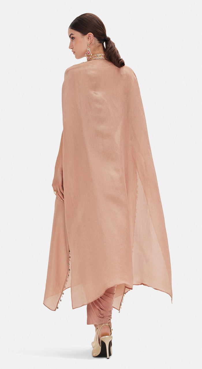 The Regal Symphony Cape Set