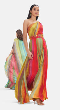 The Athena Prism Jumpsuit