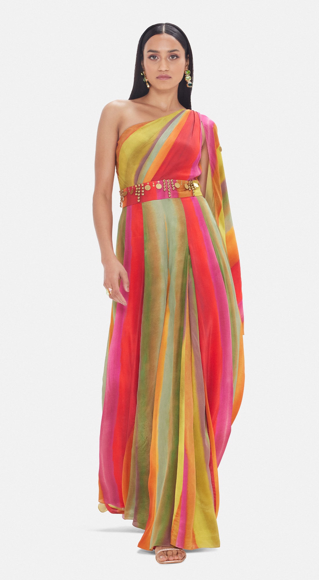 The Athena Prism Jumpsuit