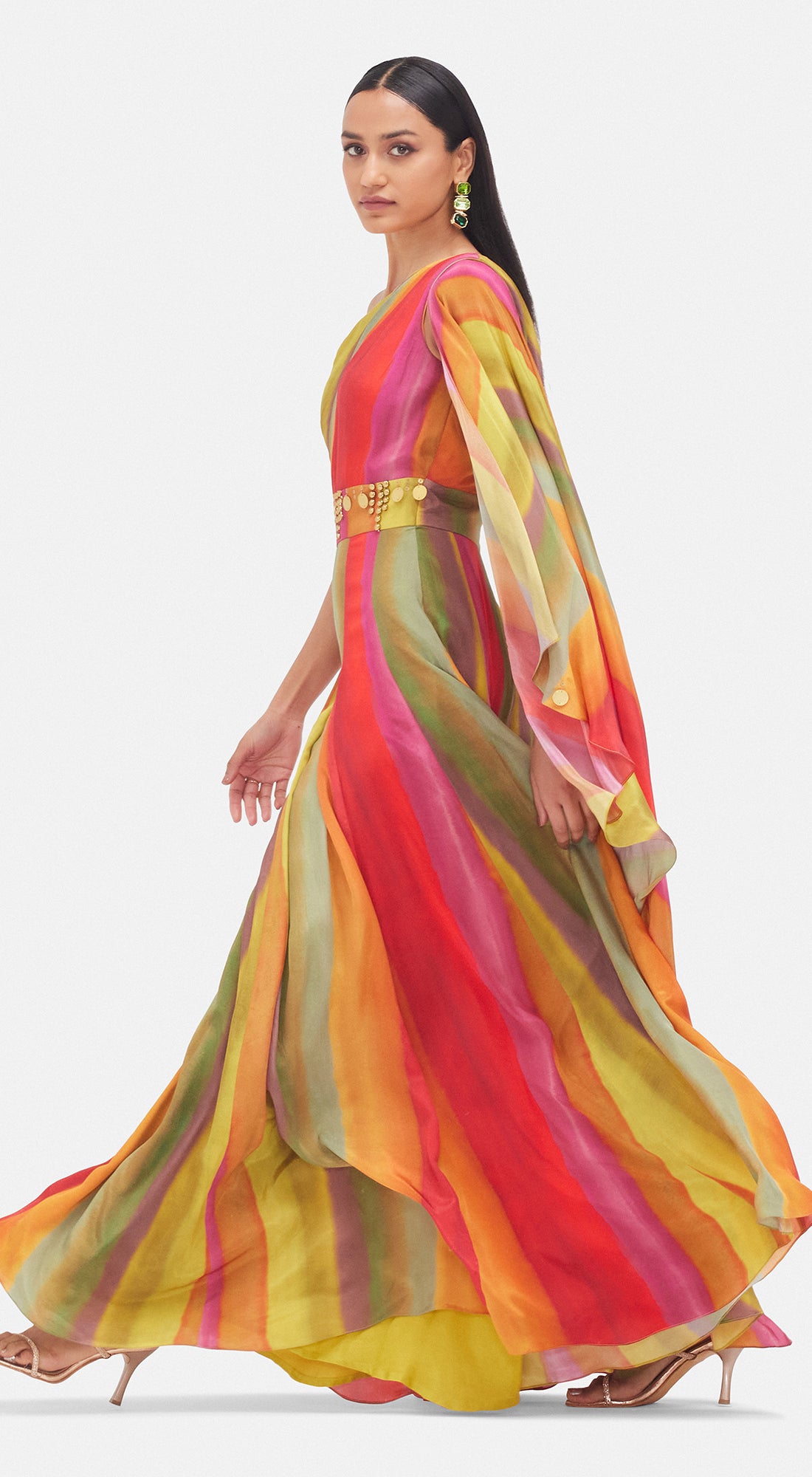 The Athena Prism Jumpsuit