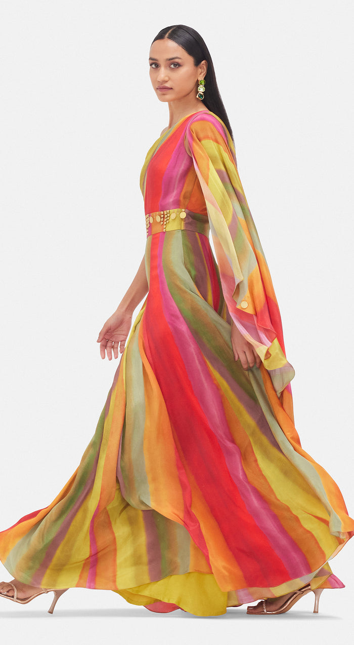 The Athena Prism Jumpsuit