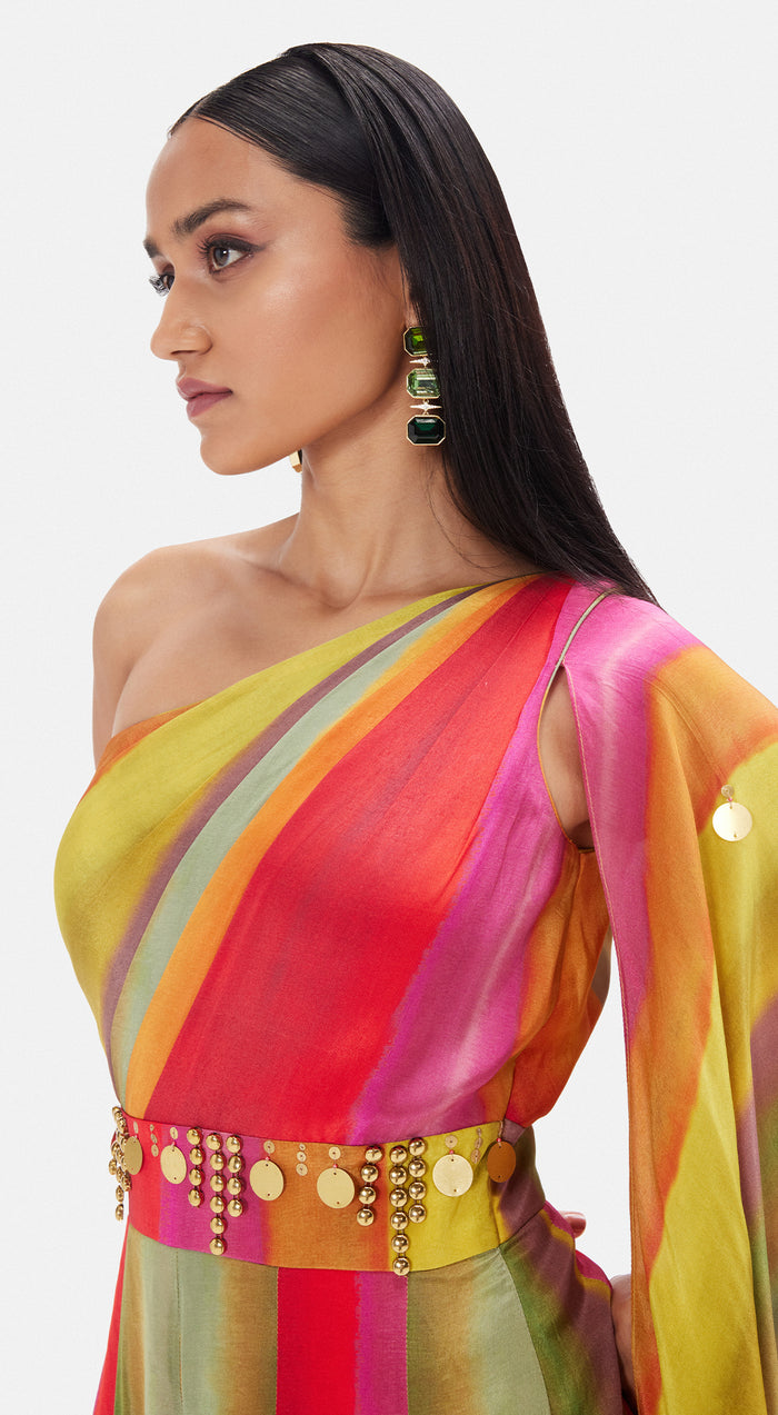 The Athena Prism Jumpsuit