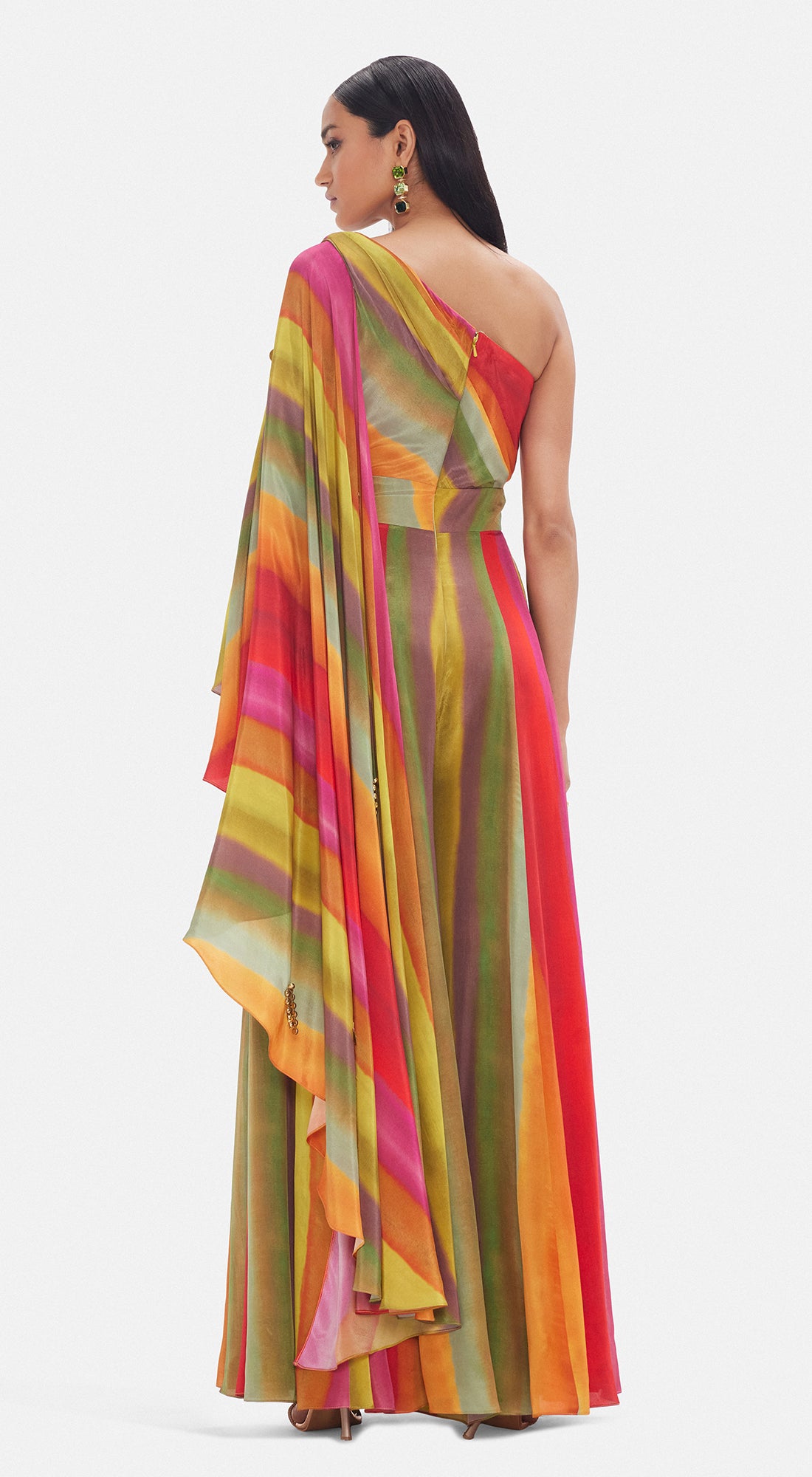 The Athena Prism Jumpsuit