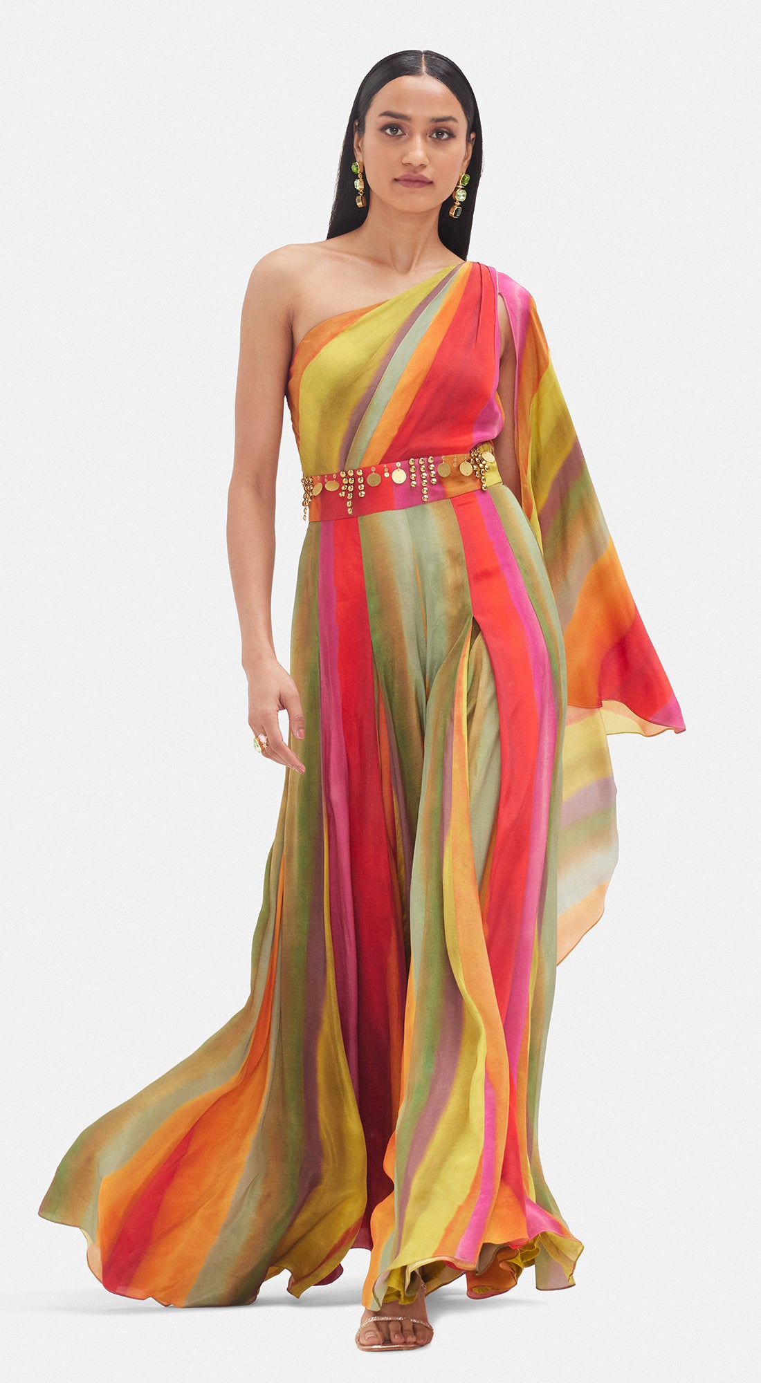 The Athena Prism Jumpsuit