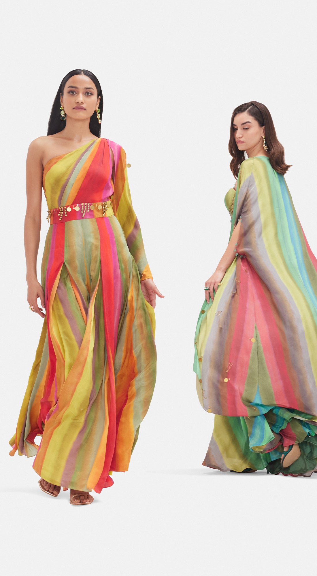 The Athena Prism Jumpsuit