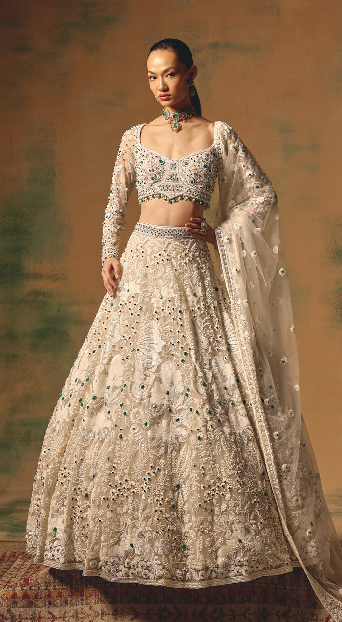 The Song of Sienna Lehenga