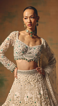The Song of Sienna Lehenga