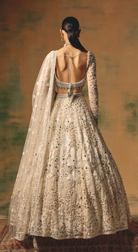 The Song of Sienna Lehenga