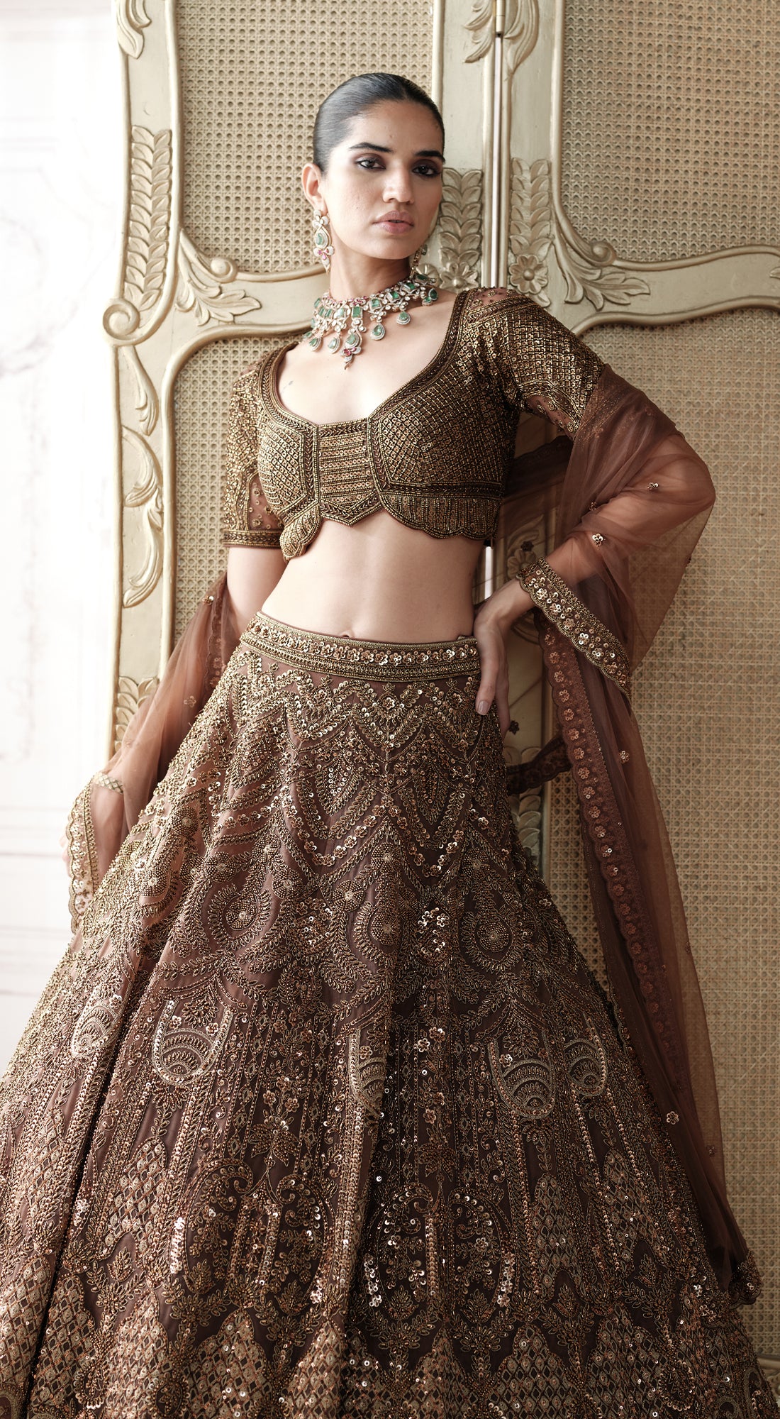 PLV-4949-BROWN image 2