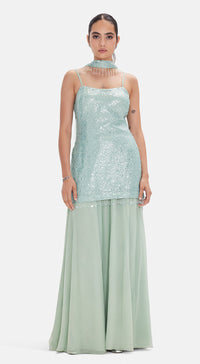 The Minted Nebula Sharara Set