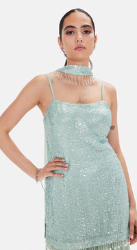 The Minted Nebula Sharara Set