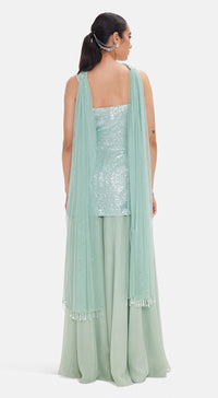 The Minted Nebula Sharara Set