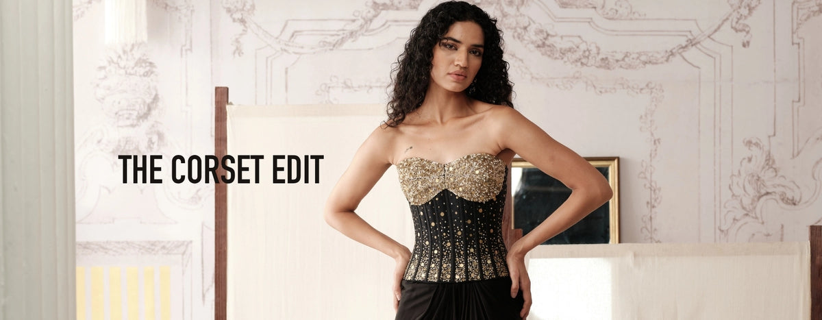 The Corset Edit