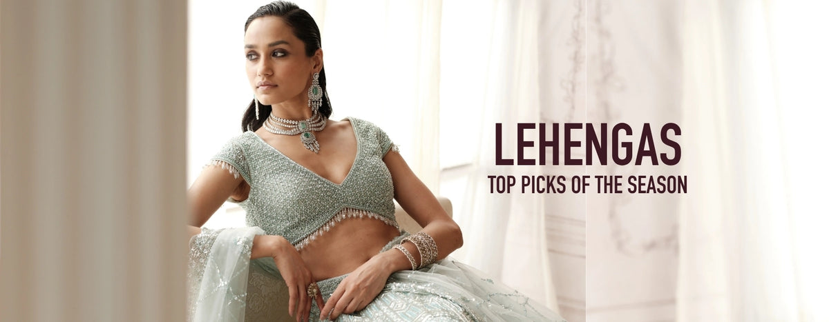 Lehengas